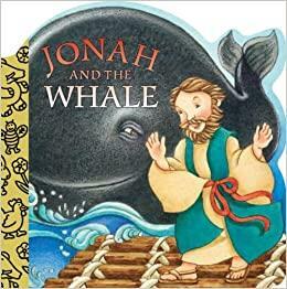 Jonah and the Whale by Mary Josephs, Benrei Huang