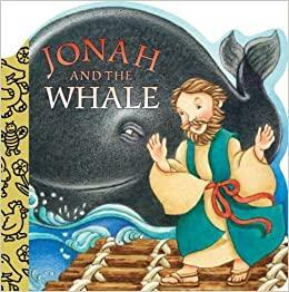 Jonah and the Whale by Benrei Huang, Mary Josephs