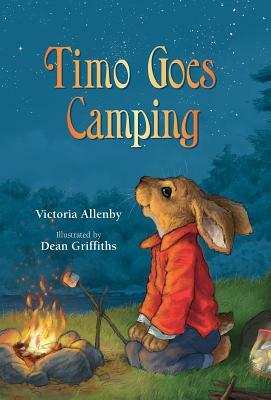 Timo Goes Camping by Victoria Allenby