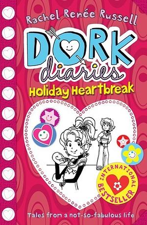Dork Diaries: Holiday Heartbreak by Rachel Renée Russell