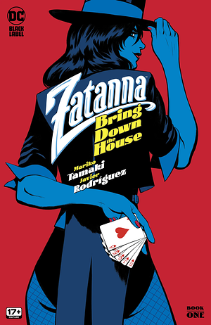 Zatanna: Bring Down The House #1 by Javier Rodríguez, Hassan Ostmane-Elhadu, Mariko Tamaki