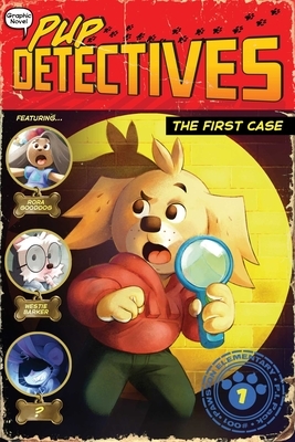 The First Case, Volume 1 by Felix Gumpaw