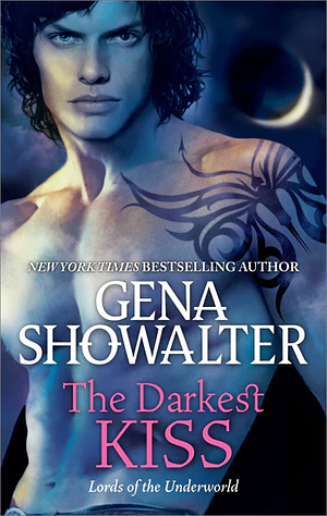 The Darkest Kiss by Gena Showalter