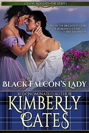 Black Falcon's Lady by Kimberly Cates