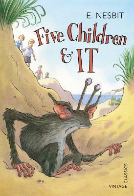 Five Children & It by E. Nesbit