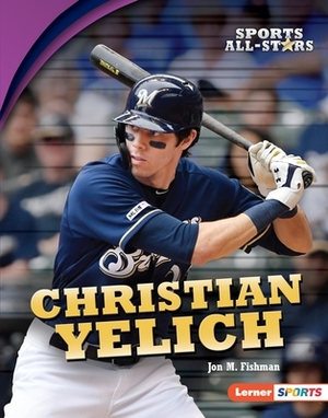 Christian Yelich by Jon M. Fishman