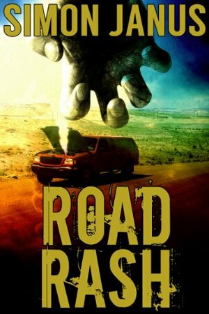 Road Rash by Simon Wood, Simon Janus