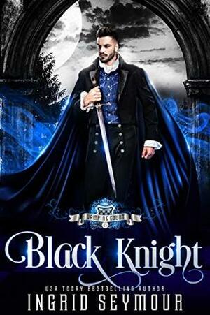 Black Knight by Ingrid Seymour