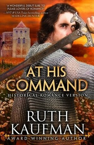 At His Command by Ruth Kaufman