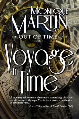 Voyage in Time: The Titanic: Out of Time #9 by Monique Martin