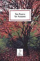Ten Poems for Autumn by Katharine Towers