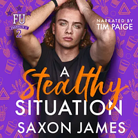 A Stealthy Situation by Saxon James
