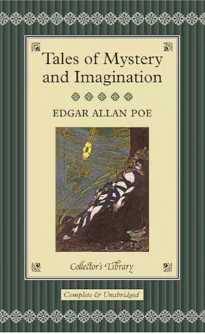 Tales of Mystery and Imagination by Edgar Allan Poe