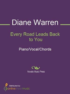 Every Road Leads Back to You by Diane Warren, Bette Midler