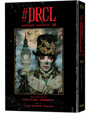 #DRCL midnight children, Vol. 5 by Shin'ichi Sakamoto