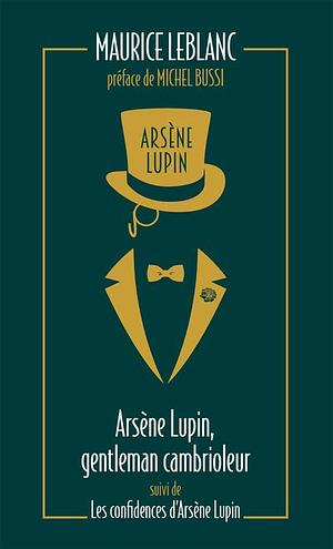 Arsène Lupin gentleman-cambrioleur by Maurice Leblanc