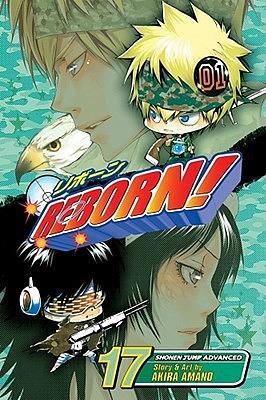 Reborn! Vol. 17: Hibird Arrives! by Akira Amano