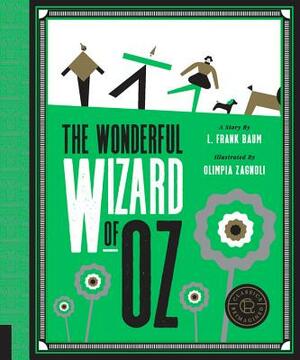The Wonderful Wizard of Oz, Classics Reimagined by L. Frank Baum