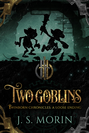 Two Goblins by J.S. Morin
