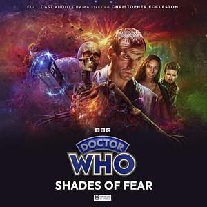 Doctor Who: Shades of Fear by Roy Gill, James Kettle, Lizzie Hopley