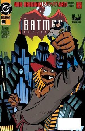 Batman Adventures (1992-1995) #19 by Kelley Puckett