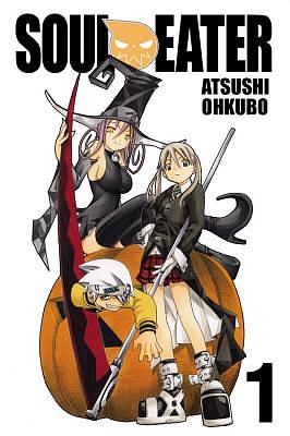 Soul Eater, Vol. 01 by Atsushi Ohkubo