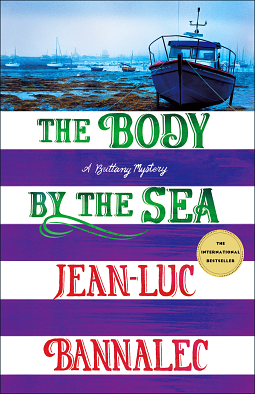 The Body by the Sea by Jean-Luc Bannalec, Jean-Luc Bannalec