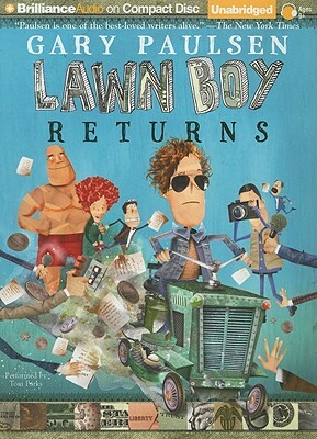 Lawn Boy Returns by Gary Paulsen