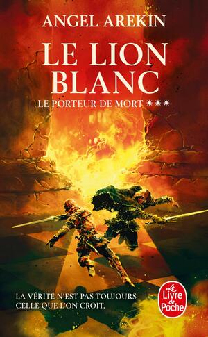 Le Lion Blanc by Angel Arekin