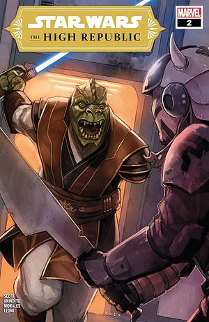 Star Wars: The High Republic (2021-2022) #2 by Ario Anindito, Cavan Scott, Cavan Scott