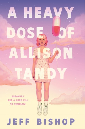A Heavy Dose of Allison Tandy by Jeff Bishop