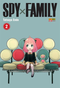 Spy x Family, Vol. 2 by Tatsuya Endo