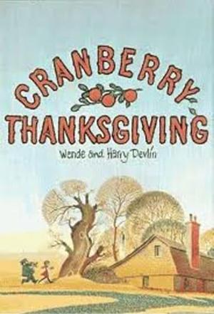 Cranberry Thanksgiving by Wende Devlin