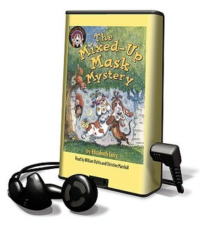 The Mixed-Up Mask Mystery by Elizabeth Levy