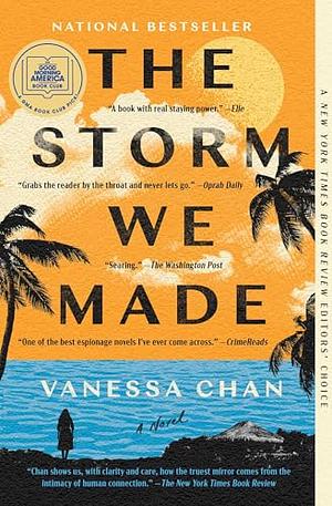 The Storm We Made by Vanessa Chan