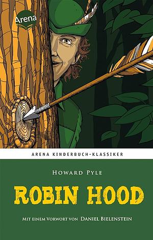 Robin Hood by Howard Pyle