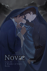 Novae #2 ~ A Blanket of Stars by Kaiju