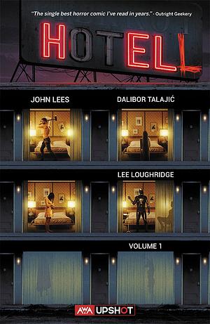 Hotell by John Lees