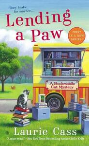 Lending a Paw by Laurie Cass