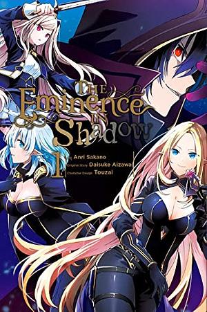 The Eminence in Shadow Manga, Vol. 1 by Anri Sakano, Daisuke Aizawa, Touzai