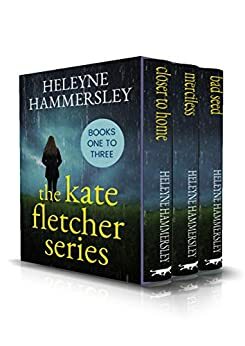 The Kate Fletcher Series 1-3 by Heleyne Hammersley