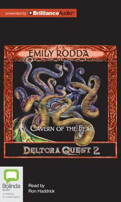 Cavern of the Fear by Emily Rodda