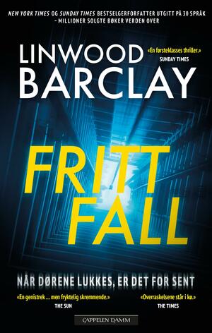 Fritt fall by Linwood Barclay