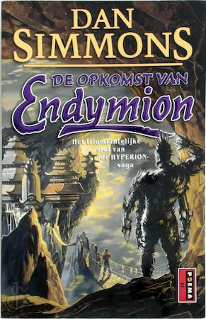 De opkomst van Endymion by Dan Simmons