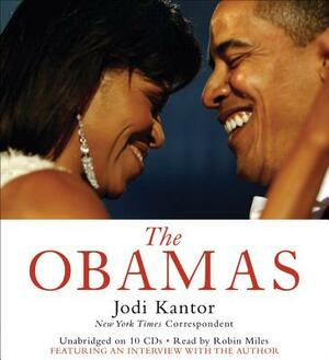 The Obamas by Jodi Kantor