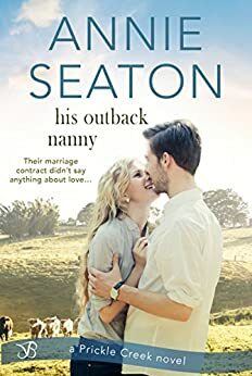 His Outback Nanny by Annie Seaton