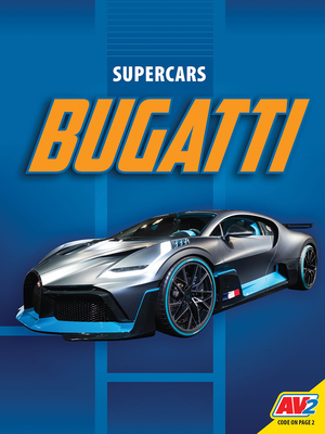 Bugatti by Ryan Smith