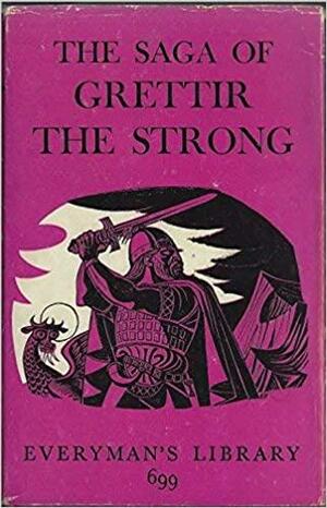 The Saga of Grettir the Strong by George Ainslie Hight