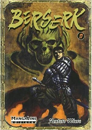 Berserk, Volumen 10 by Kentaro Miura