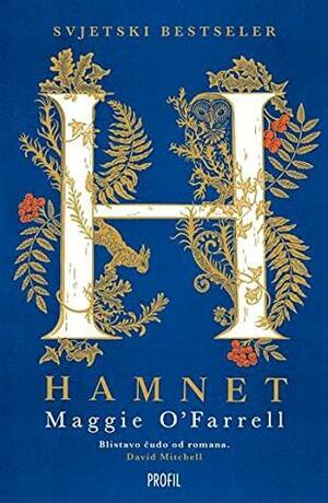 Hamnet by Maggie O'Farrell